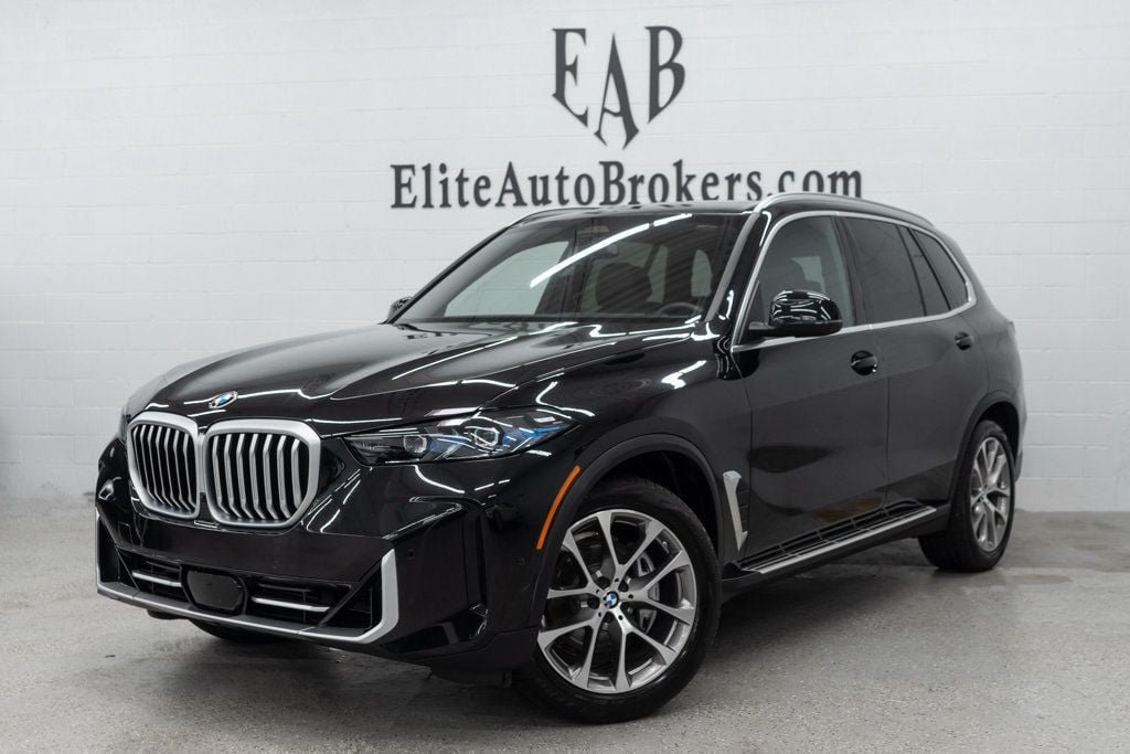 Used 2026 BMW X5 xDrive40i
