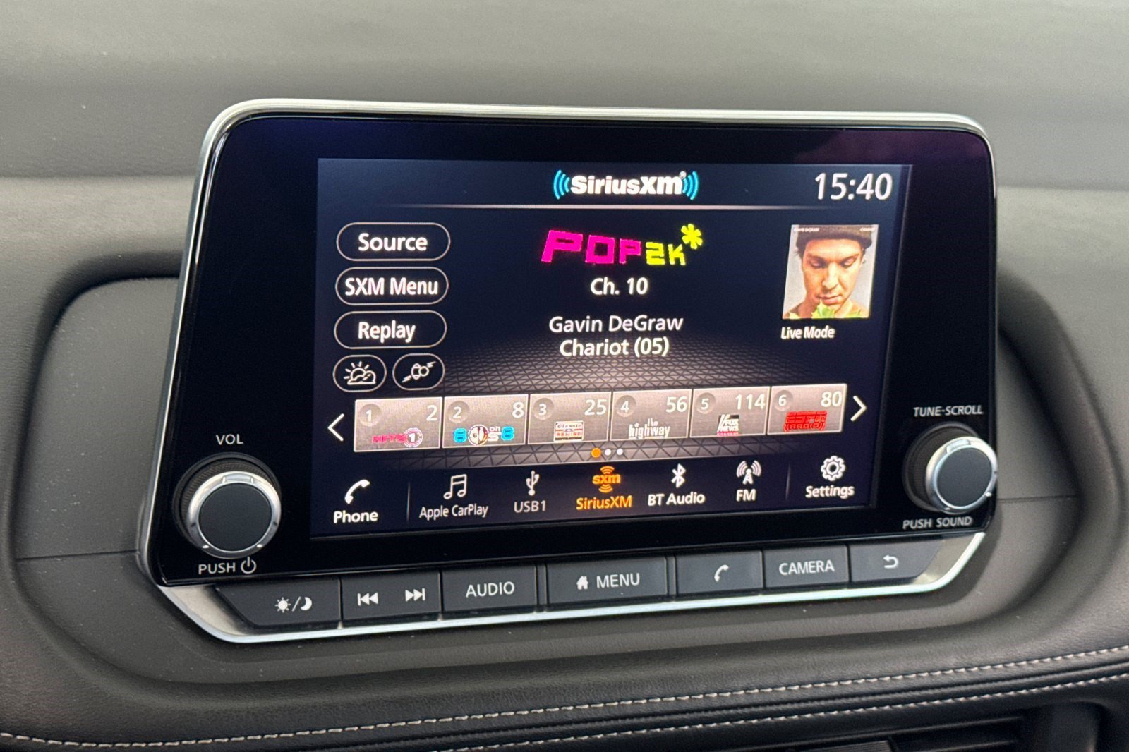 Used 2025 Nissan Rogue SV AWD/4WD image 22