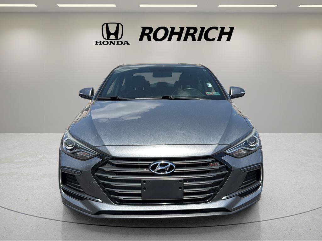 Used 2017 Hyundai Elantra Sport FWD image 2