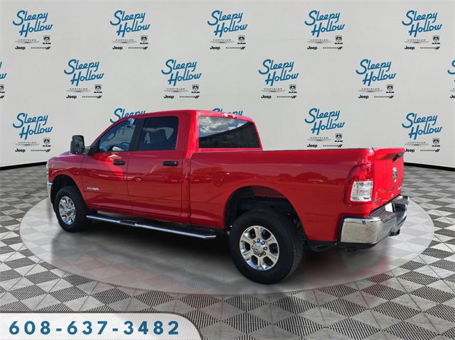 Used 2024 RAM 2500 Big Horn w/ Bed Utility Group image 7