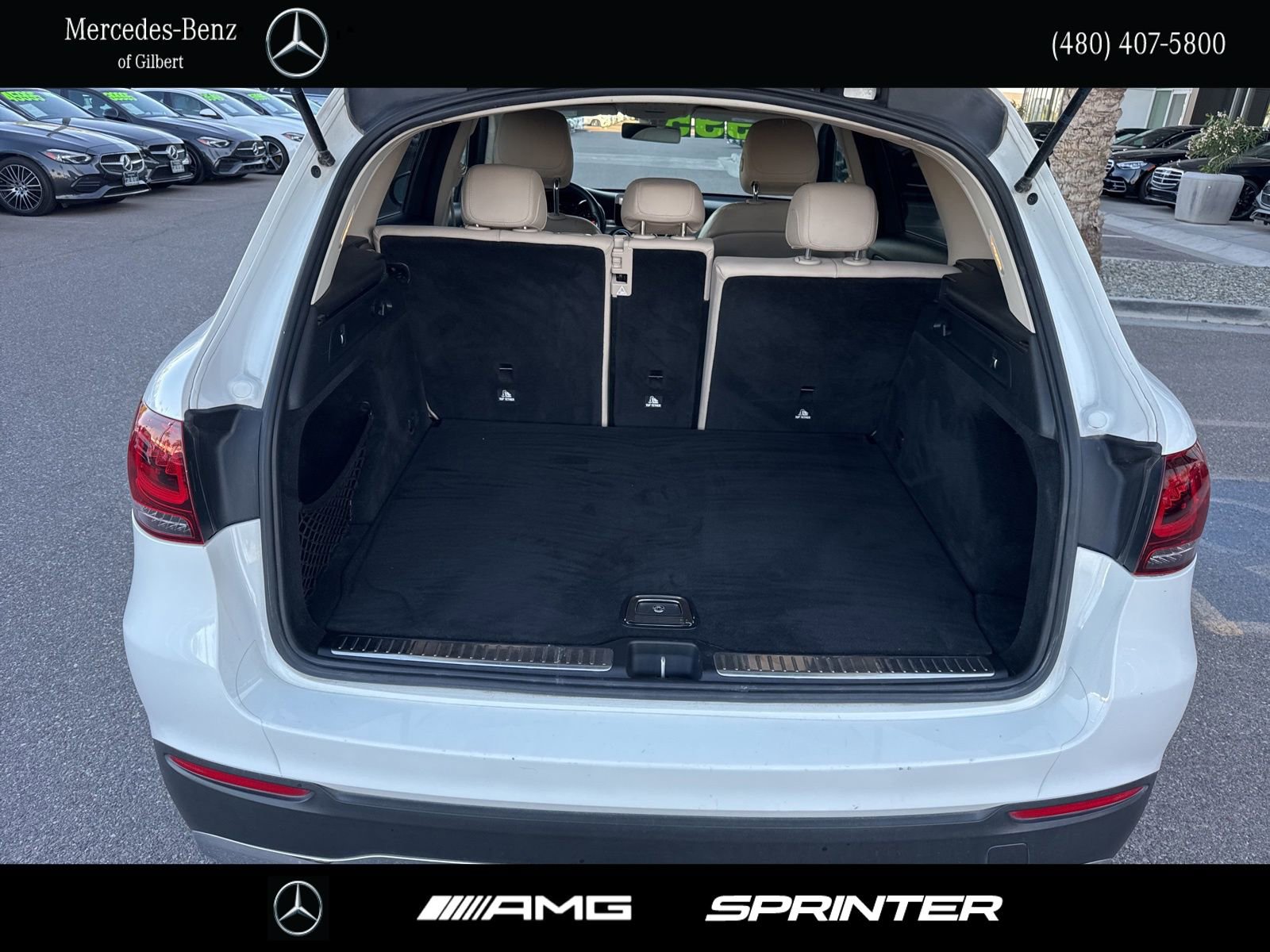 Used 2020 Mercedes-Benz GLC 300 image 6