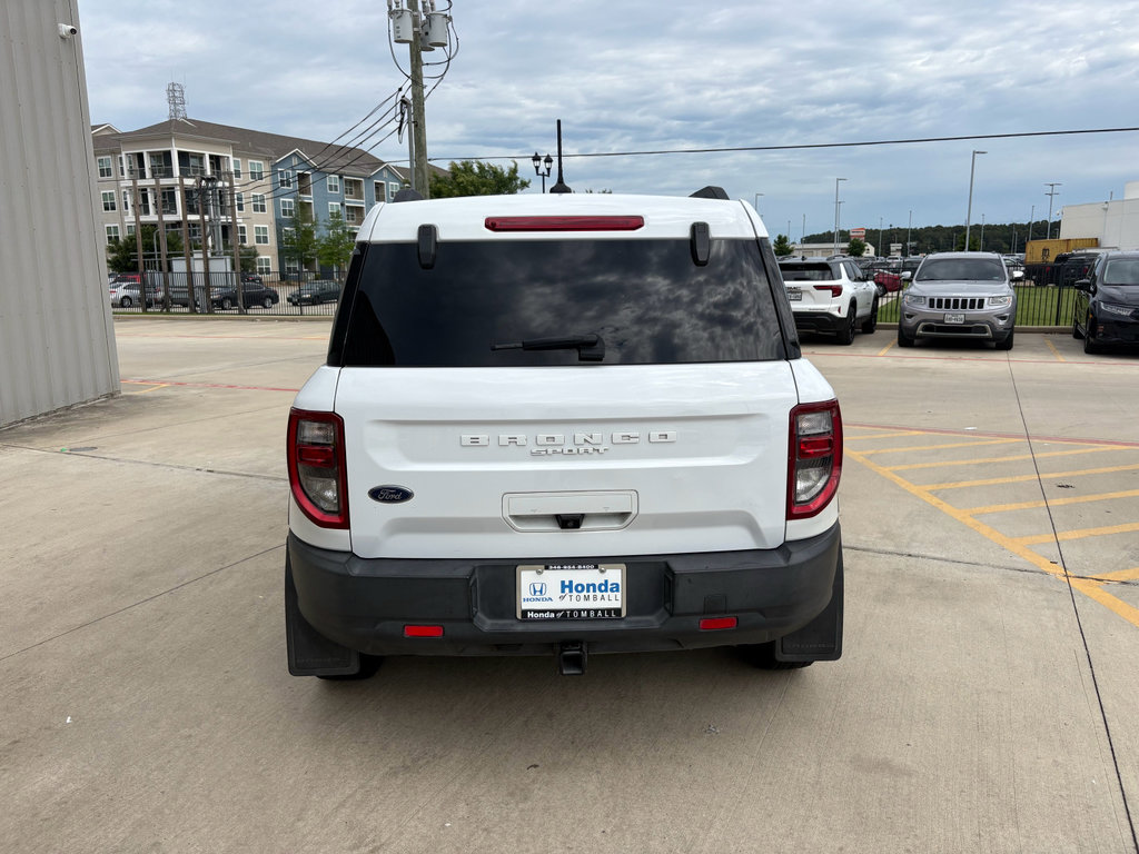 Used 2021 Ford Bronco Sport Big Bend AWD/4WD image 7