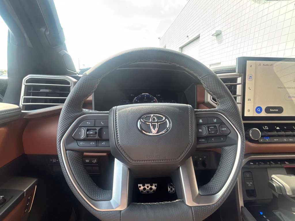 New 2026 Toyota Tundra 1794 Edition w/ TRD Off-Road Package AWD/4WD image 24