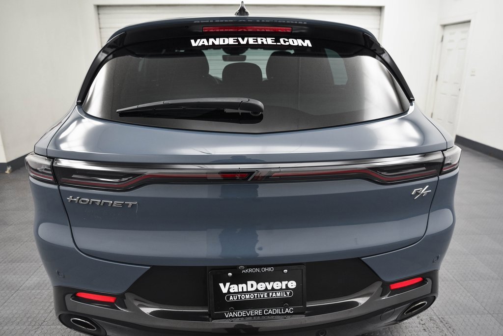 Used 2024 Dodge Hornet R/T image 6