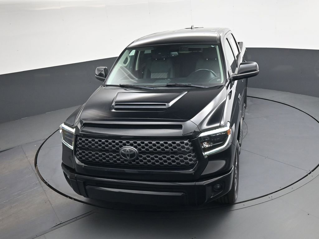 Used 2020 Toyota Tundra SR5 w/ TRD Sport Plus Package image 34