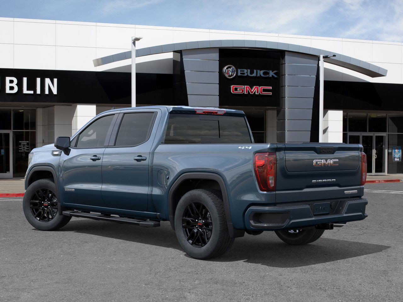 Used 2026 GMC Sierra 1500 Elevation w/ Elevation Premium Package AWD/4WD image 5