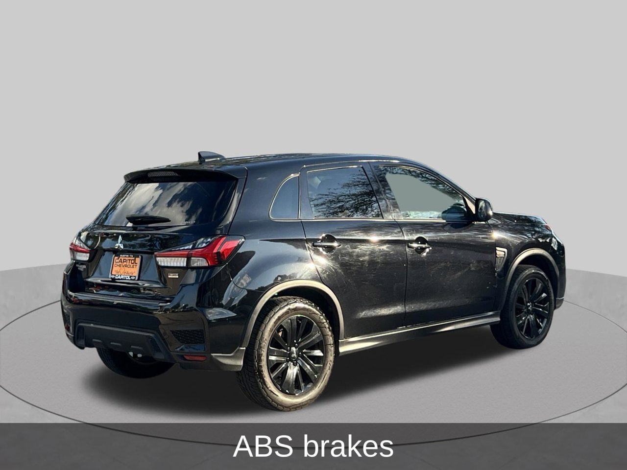 Used 2022 Mitsubishi Outlander Sport ES AWD/4WD image 5