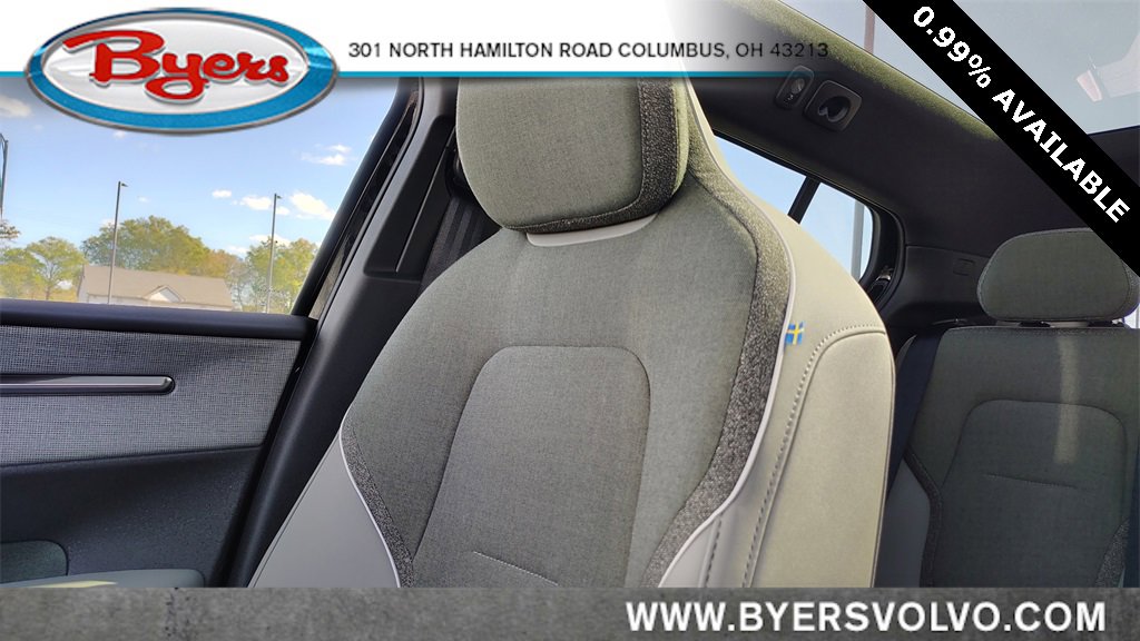 New 2025 Volvo EX30 Plus w/ Climate Package image 21