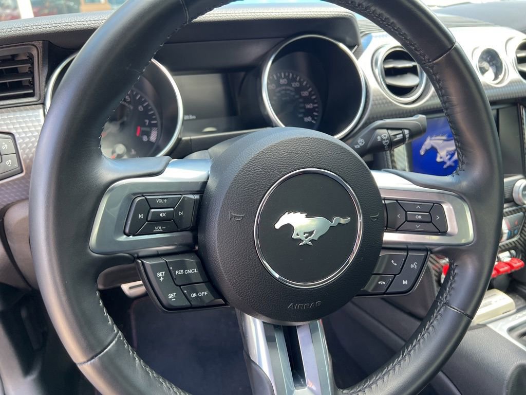 Used 2020 Ford Mustang GT Premium w/ GT Performance Package image 14