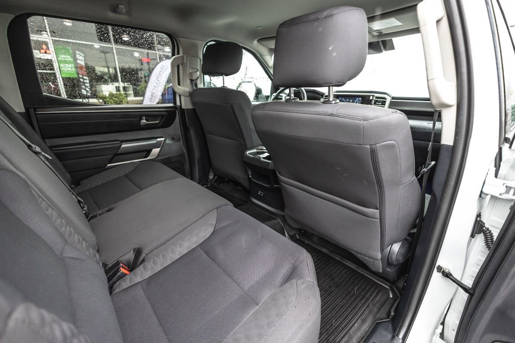 Used 2024 Toyota Tundra SR5 w/ TRD Off-Road Package image 35