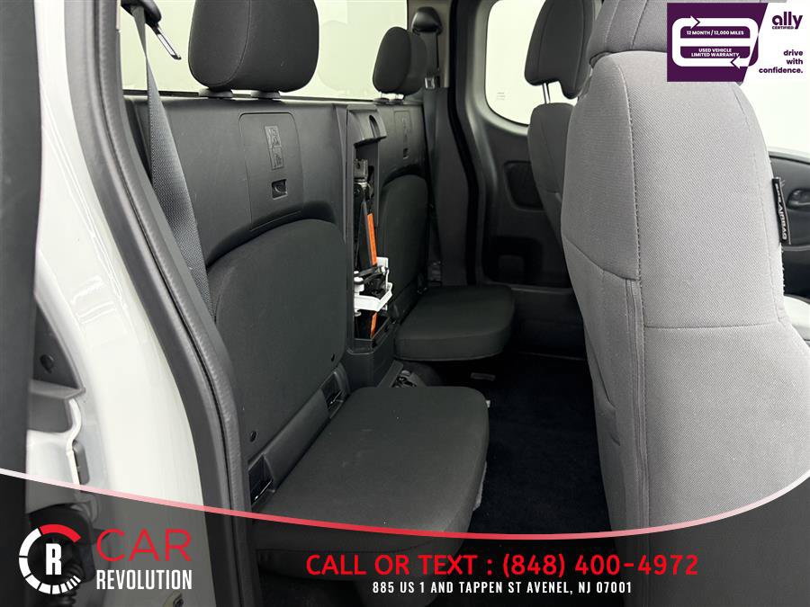 Used 2024 Nissan Frontier S w/ S Utility Package RWD image 26