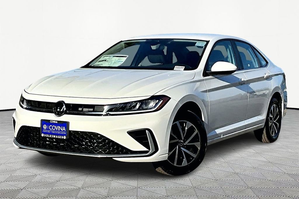 New 2026 Volkswagen Jetta S image 2