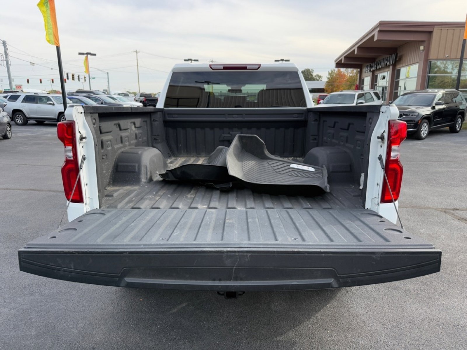 Used 2023 Chevrolet Silverado 1500 LT Trail Boss w/ Protection Package image 37