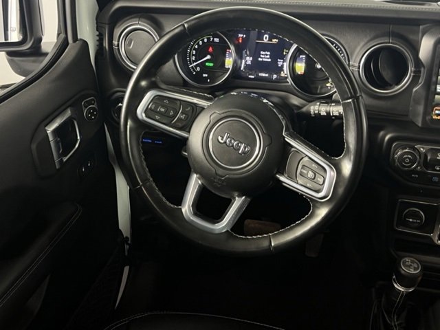 Used 2022 Jeep Wrangler Unlimited Sahara image 14