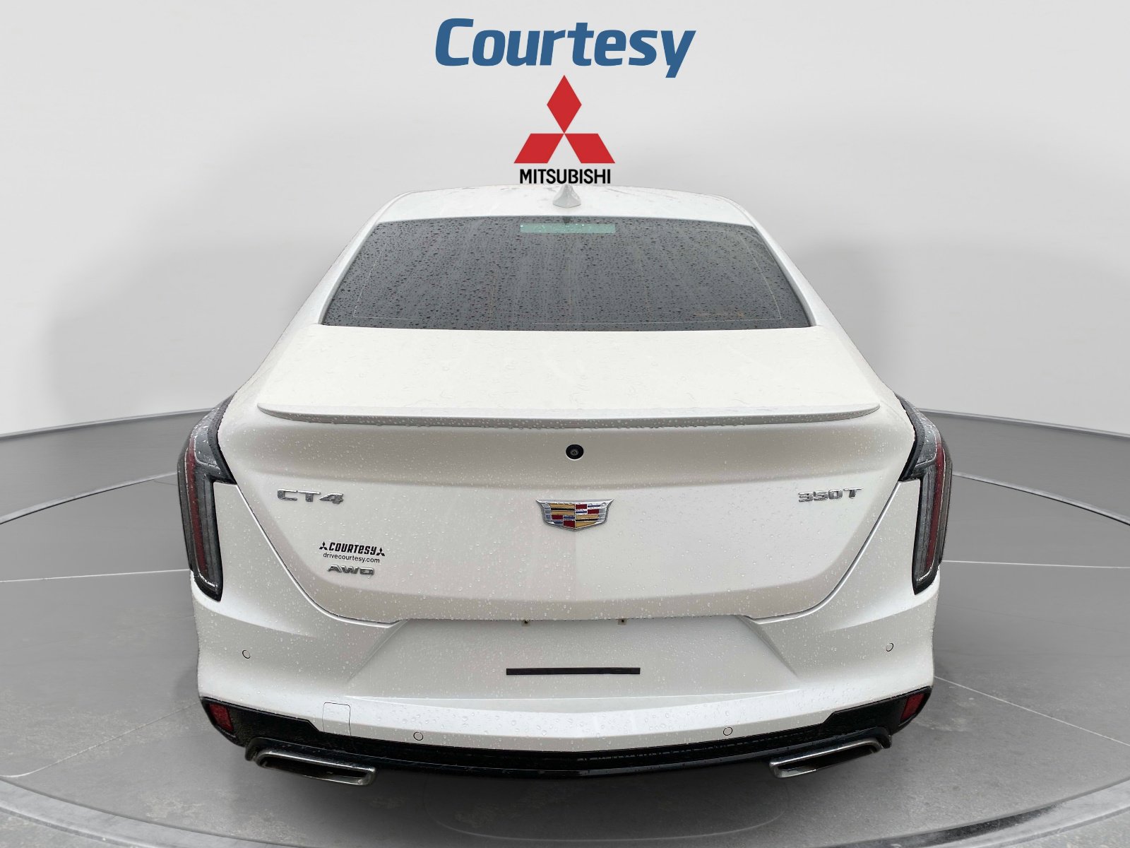 Used 2020 Cadillac CT4 Sport AWD/4WD image 4