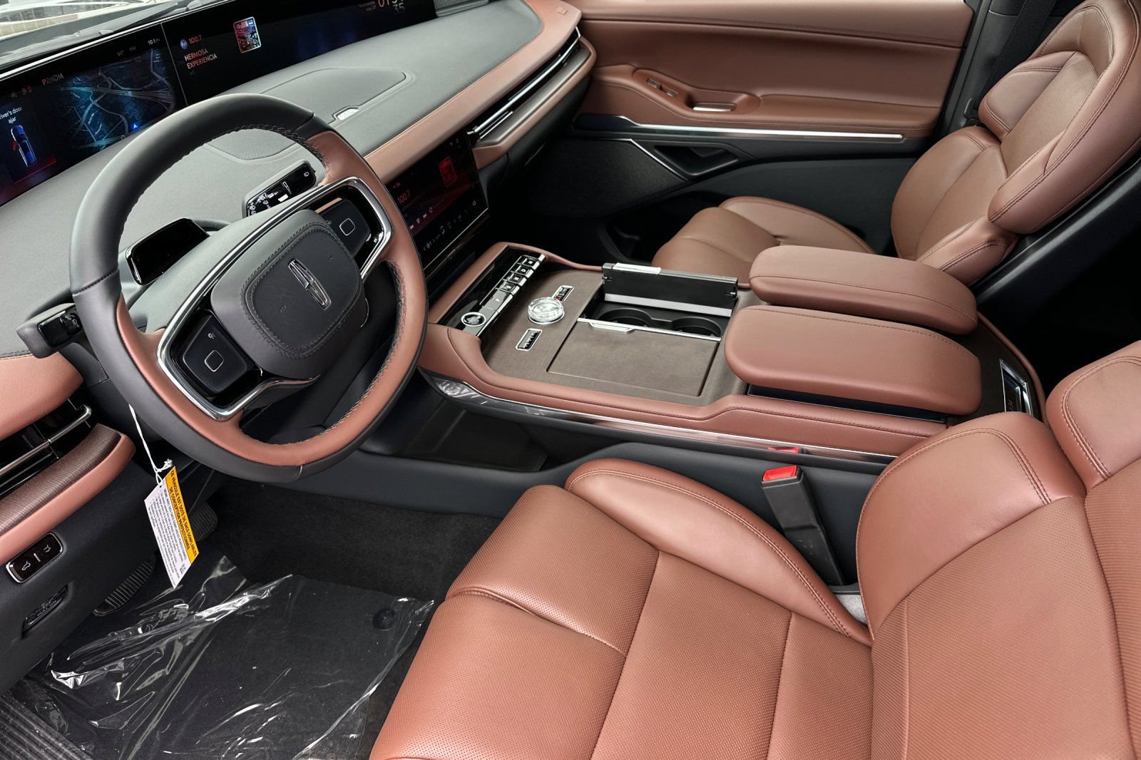 New 2026 Lincoln Navigator Reserve AWD/4WD image 9