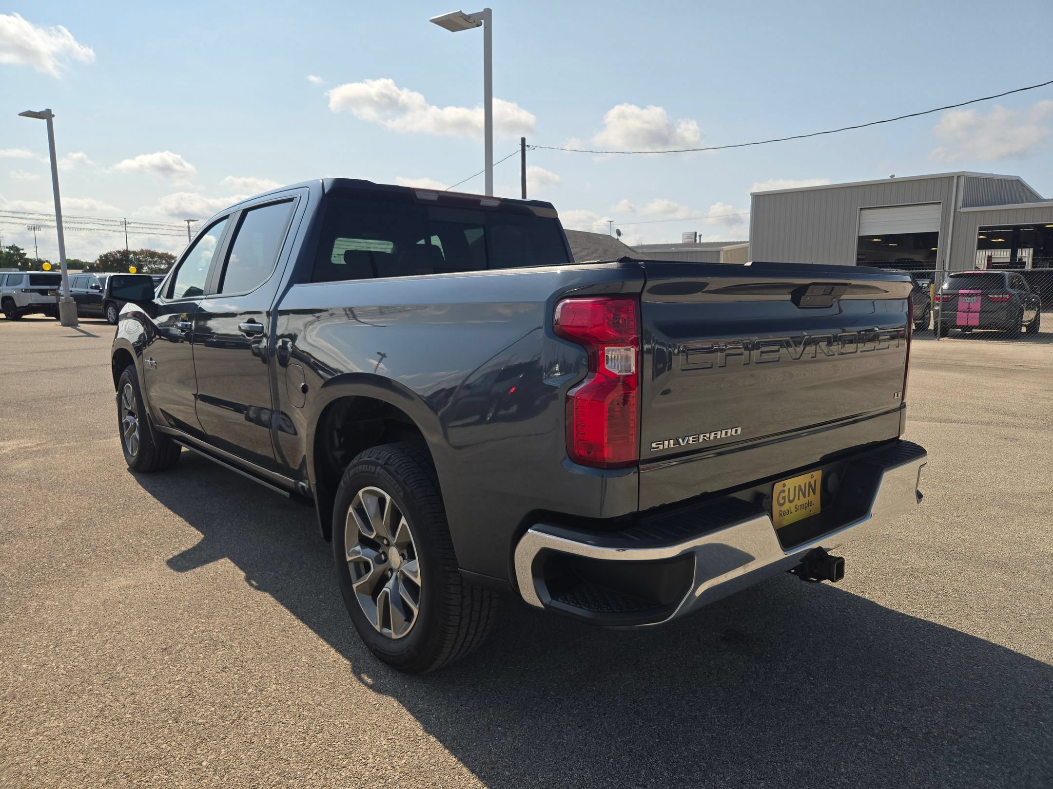 Used 2021 Chevrolet Silverado 1500 LT w/ Texas Edition Plus RWD image 5