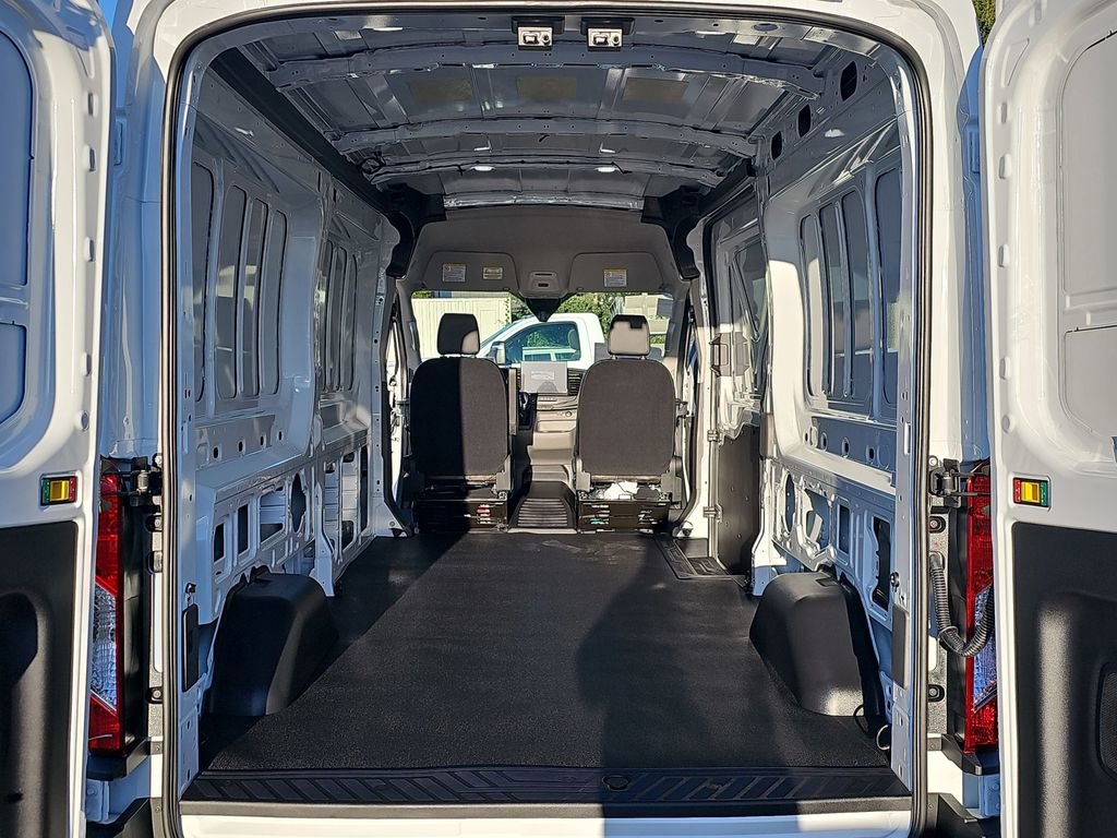 New 2026 Ford Transit 350 148 Medium Roof image 12