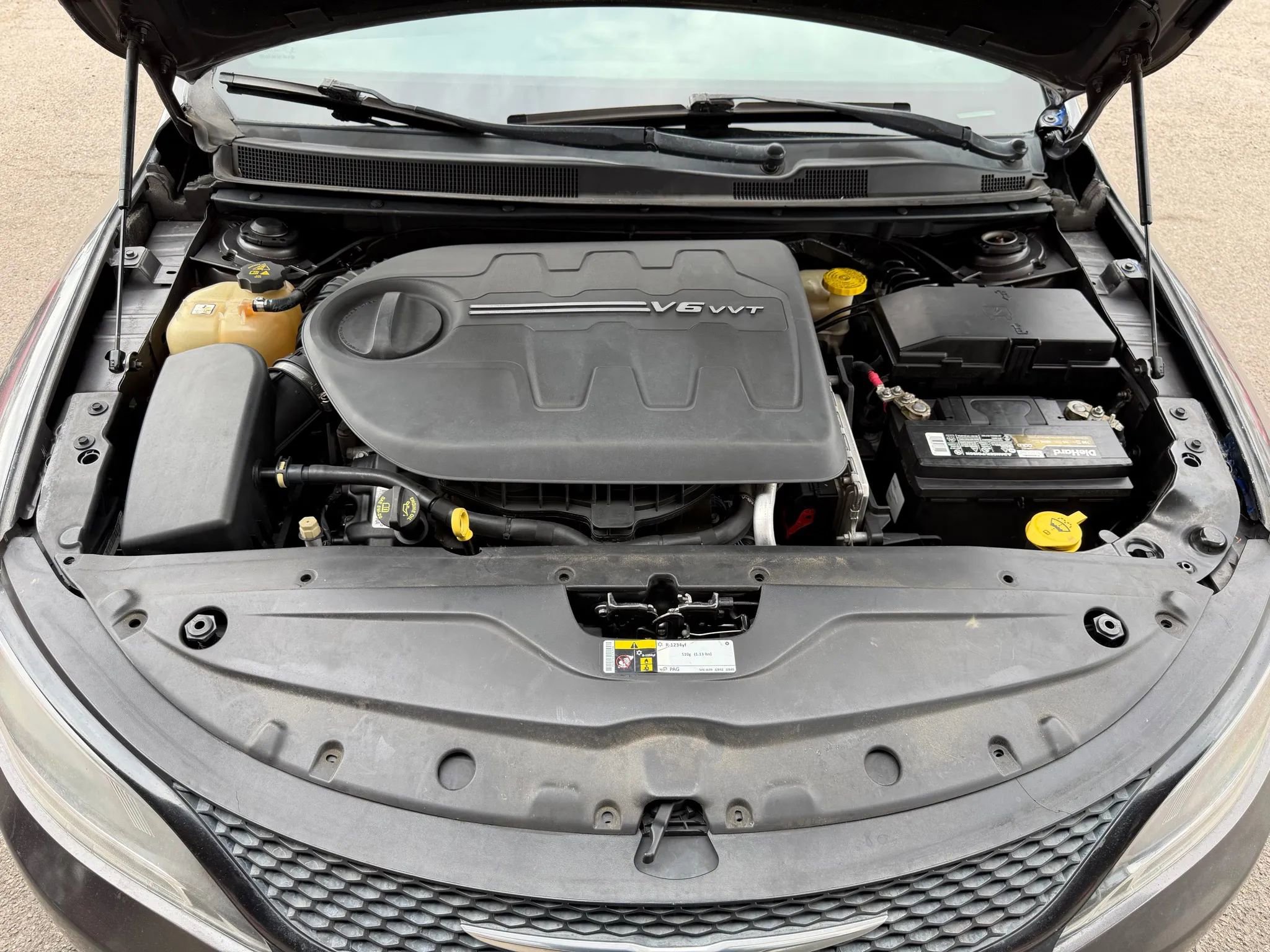 Used 2015 Chrysler 200 S w/ Navigation & Sound Group I image 42