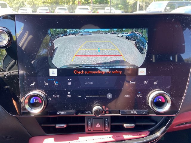 Certified 2024 Lexus NX 350 AWD image 19