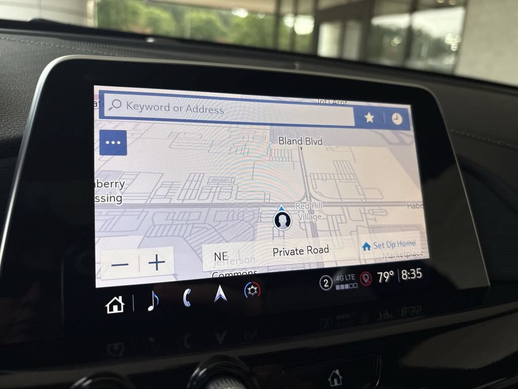 Certified 2026 Cadillac CT4 Premium Luxury AWD/4WD image 14