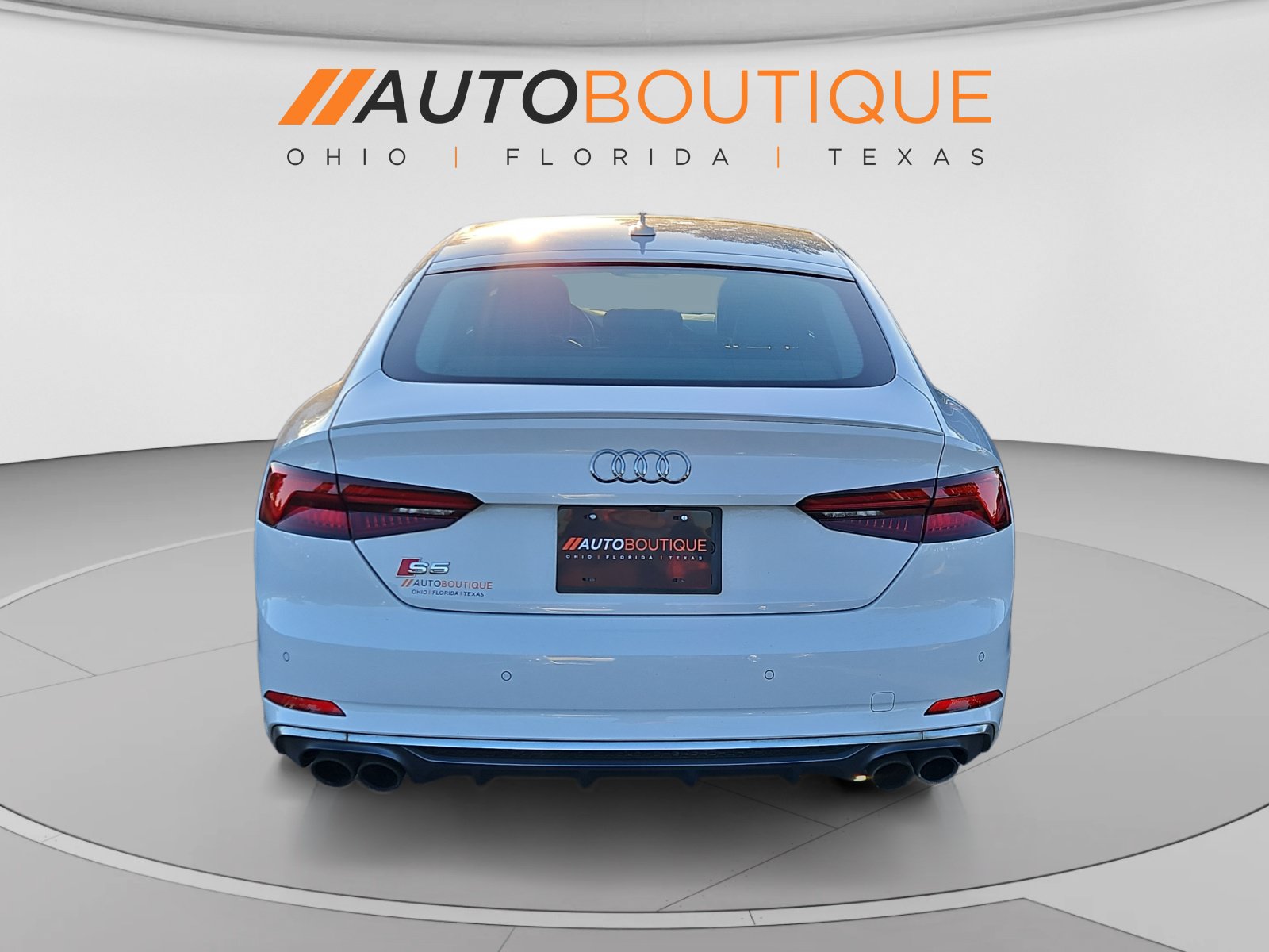 Used 2018 Audi S5 Prestige AWD/4WD image 4