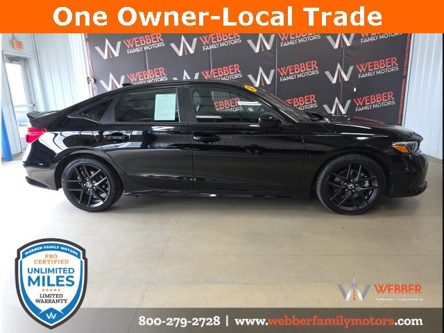 Used 2024 Honda Civic Si