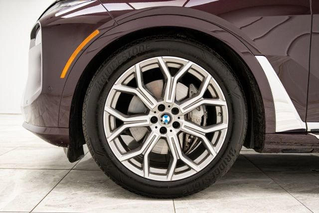 Used 2023 BMW X7 xDrive40i w/ Executive Package AWD/4WD image 33