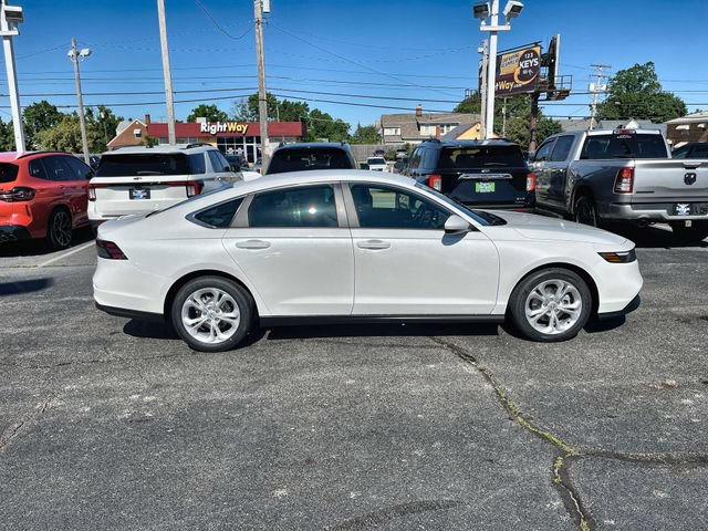 New 2026 Honda Accord LX image 17