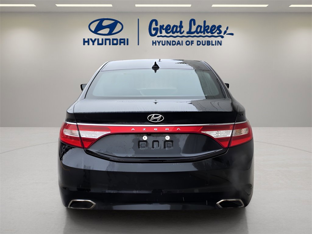 Used 2016 Hyundai Azera image 4