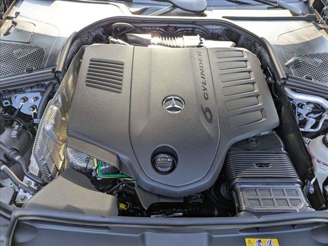 New 2027 Mercedes-Benz S 500 4MATIC image 16