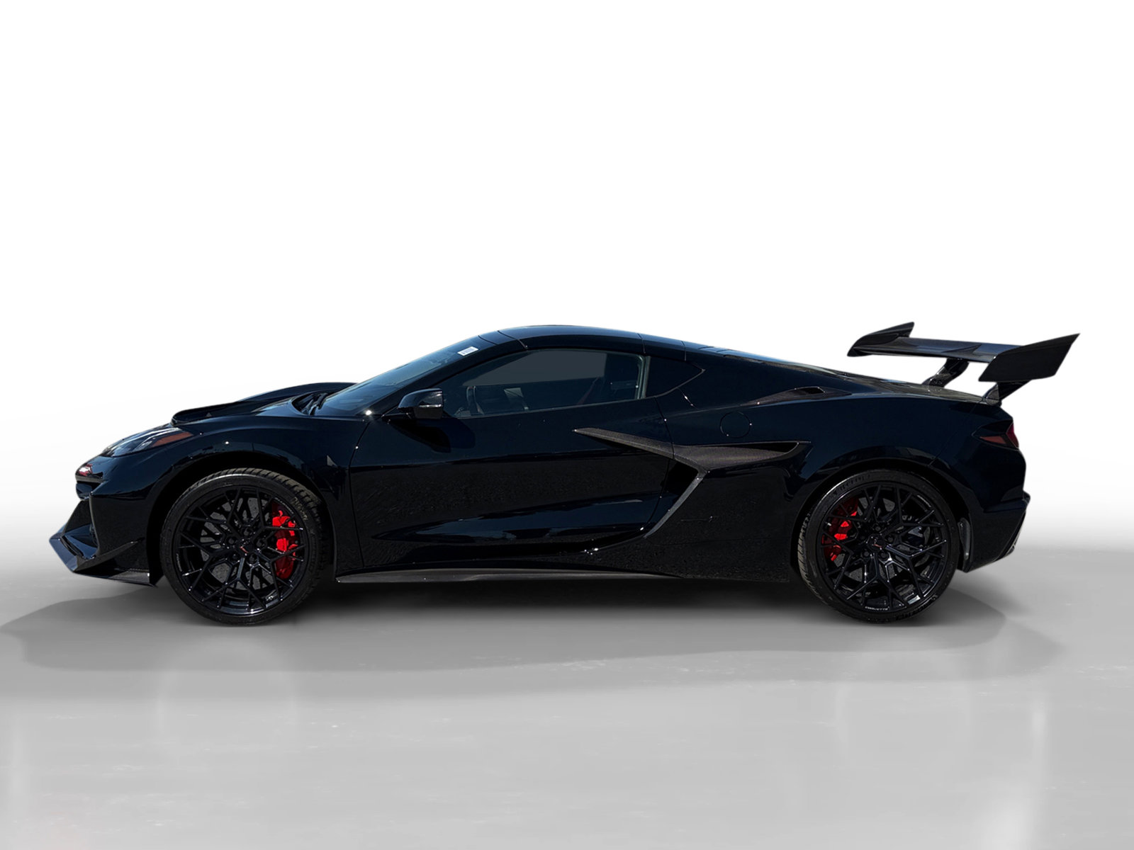 New 2026 Chevrolet Corvette ZR1 image 2