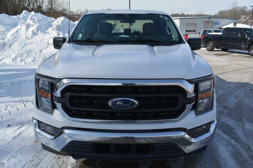 Used 2023 Ford F150 XLT w/ Trailer Tow Package image 2