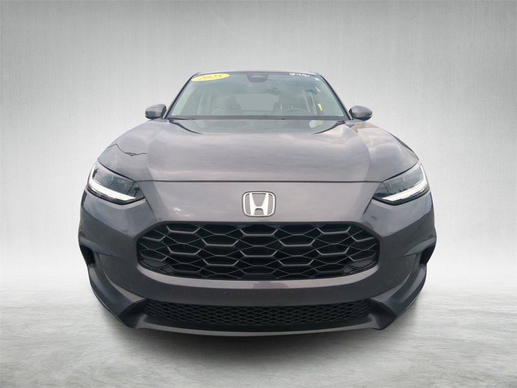 Used 2024 Honda HR-V LX image 8