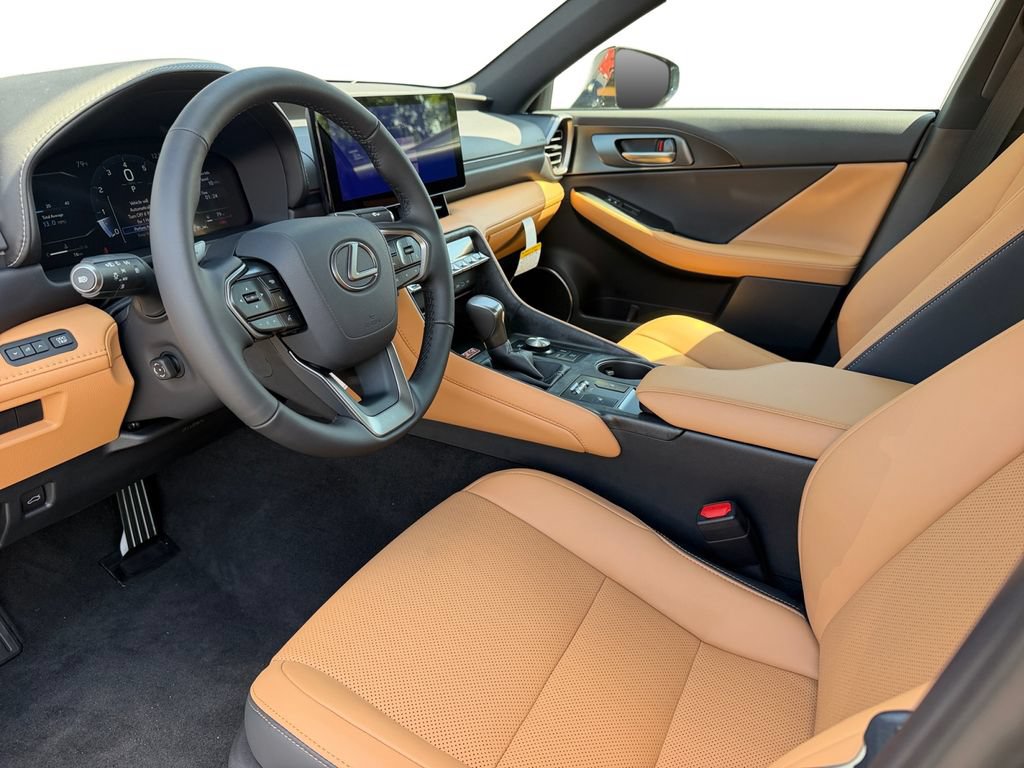 New 2026 Lexus IS 350 F Sport AWD/4WD image 20