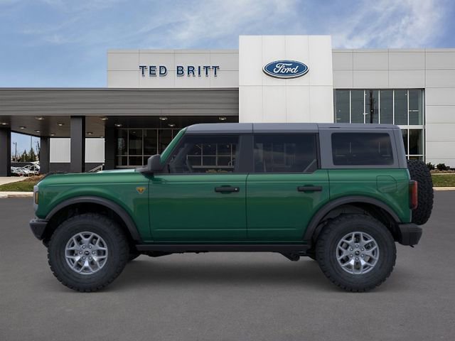 New 2025 Ford Bronco Badlands AWD/4WD image 4
