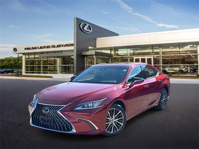 Certified 2023 Lexus ES 350 w/ Premium Package