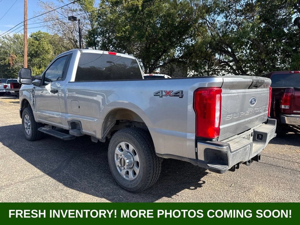 Used 2024 Ford F350 XLT AWD/4WD image 4