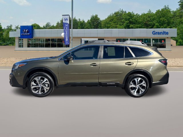 Used 2020 Subaru Outback Limited AWD/4WD image 10