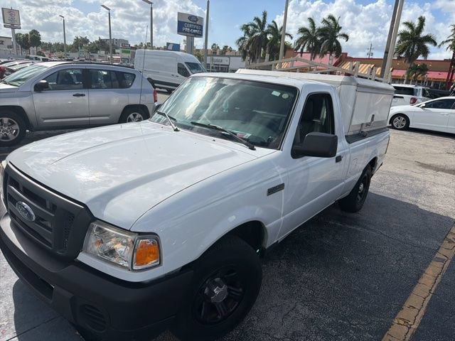 Used 2010 Ford Ranger 2WD Regular Cab video 1
