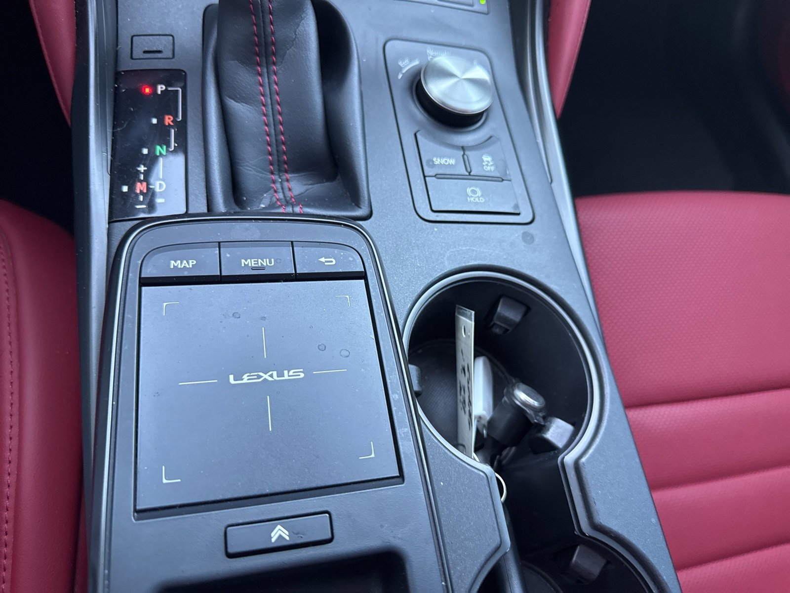 Certified 2023 Lexus IS 500 image 17