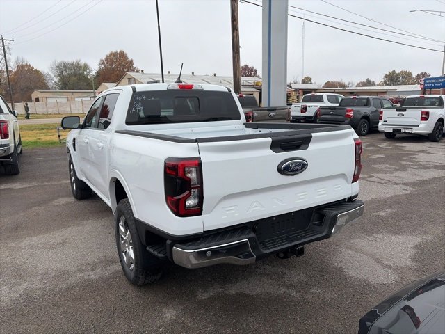 New 2025 Ford Ranger Lariat w/ Chrome Accent Package image 4