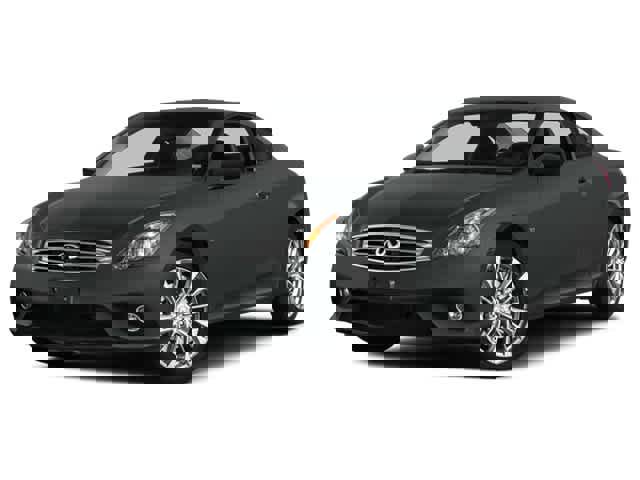 Used 2014 INFINITI Q60 AWD Coupe w/ Premium Package