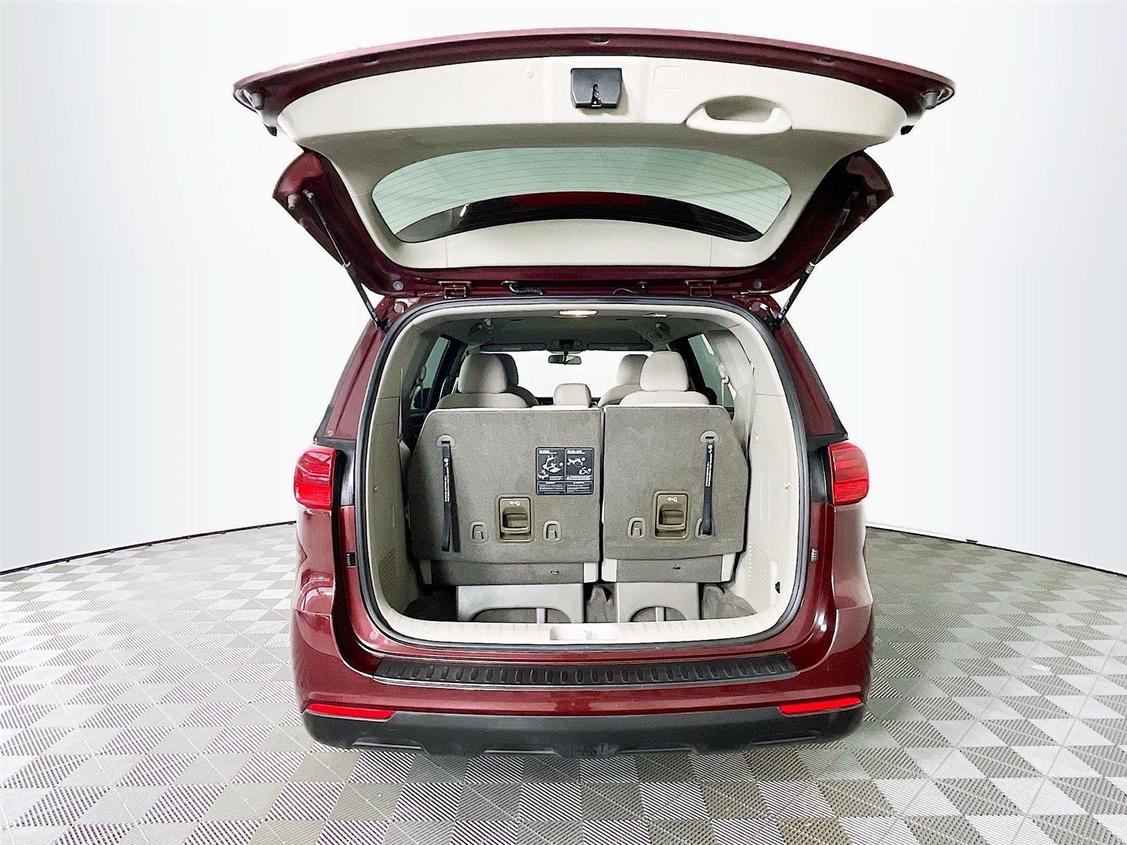 Used 2019 Kia Sedona LX FWD image 27