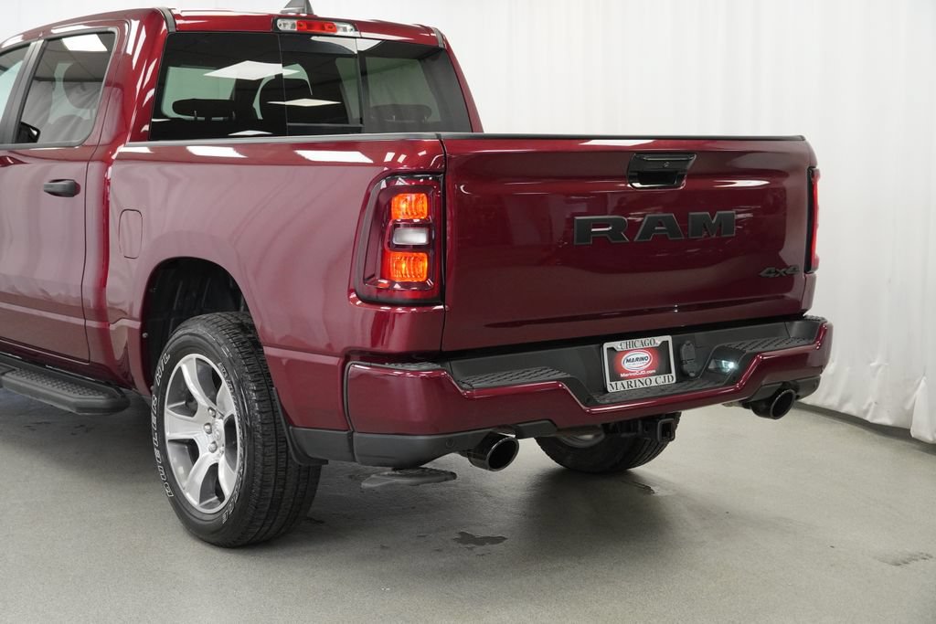 Certified 2025 RAM 1500 Tradesman AWD/4WD image 14