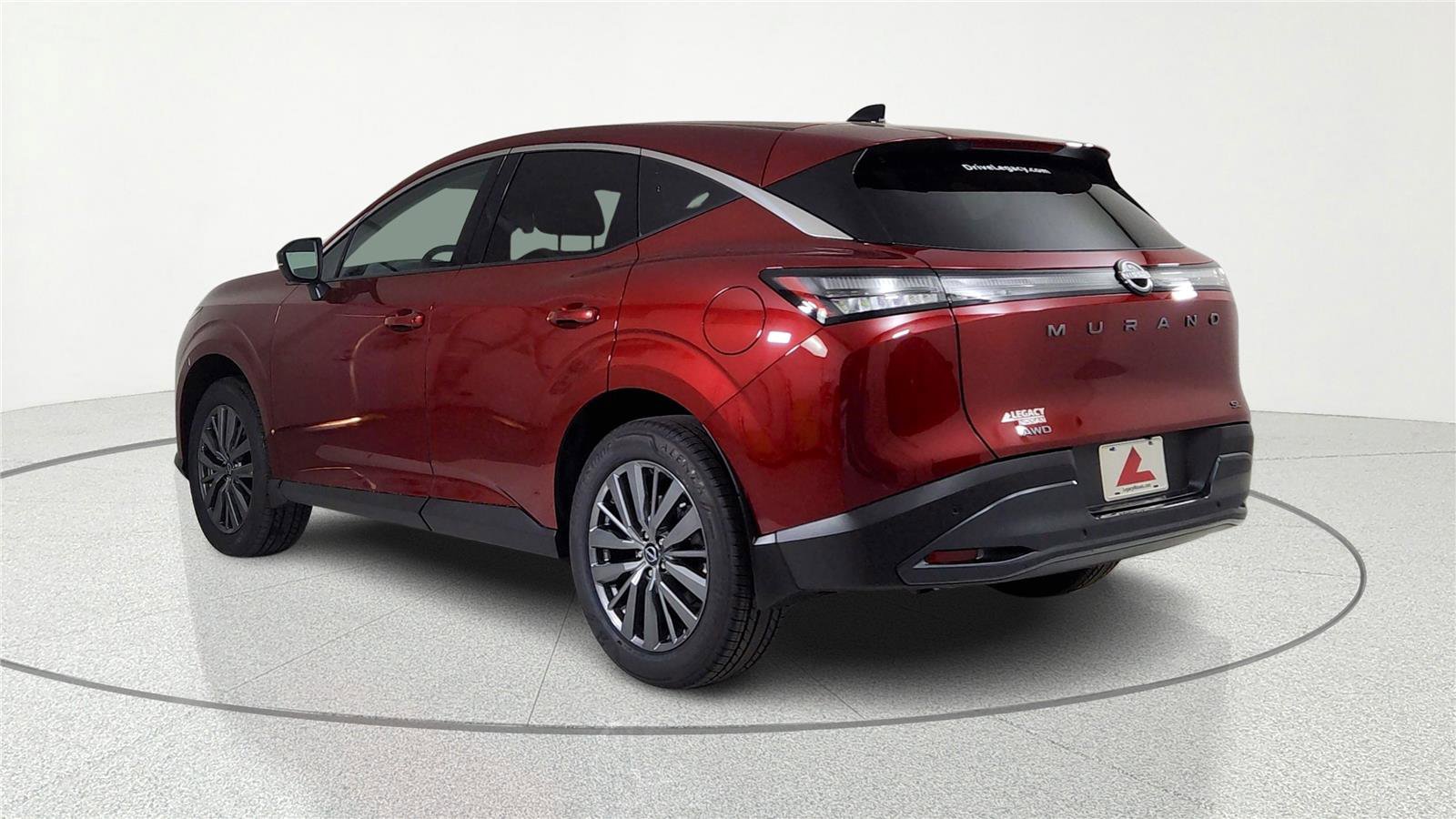 New 2026 Nissan Murano SL AWD/4WD image 4