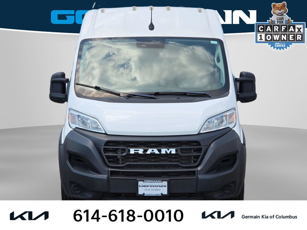 Used 2023 RAM ProMaster 3500 FWD image 3