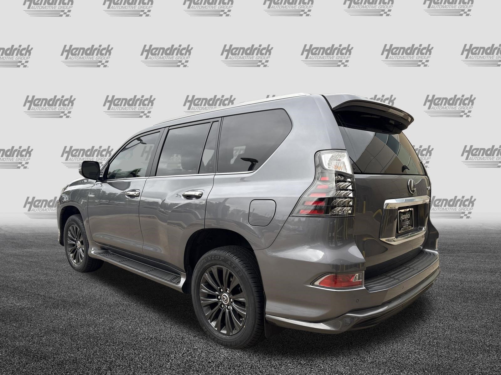 Certified 2023 Lexus GX 460 Premium AWD/4WD image 8