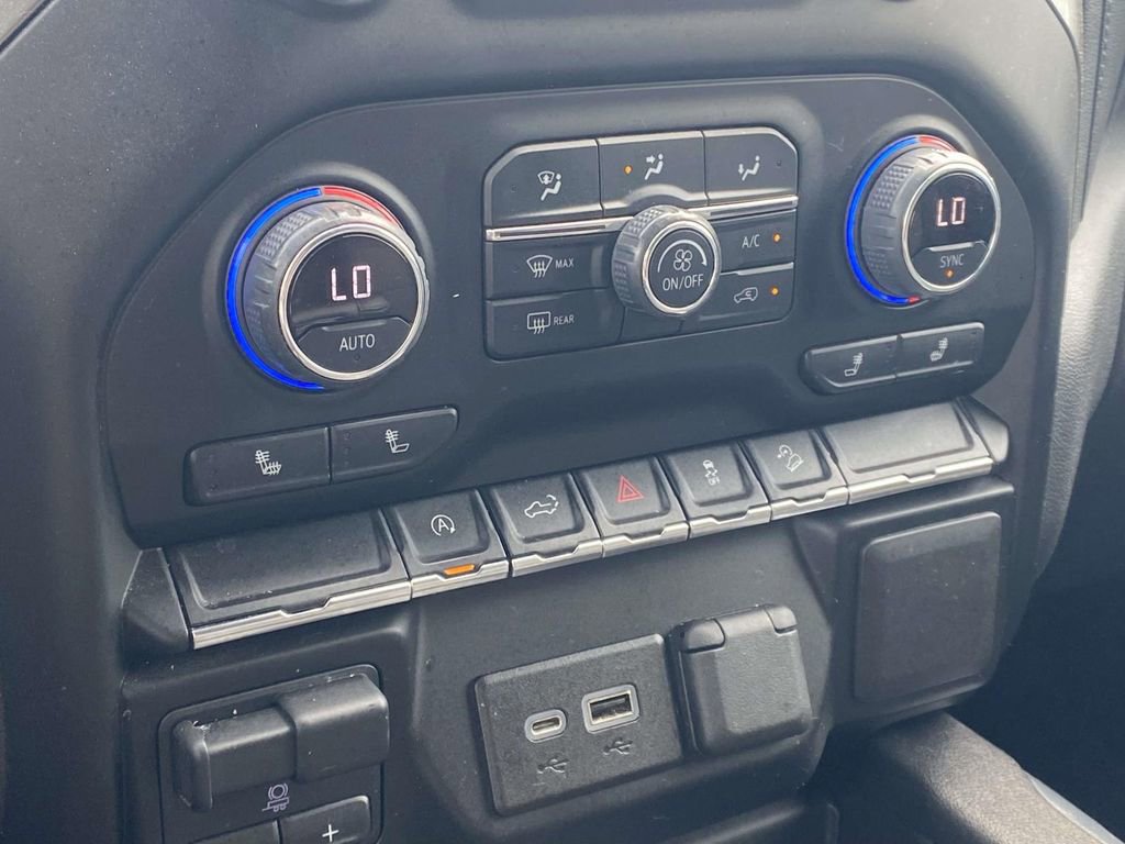 Used 2021 Chevrolet Silverado 1500 RST image 54