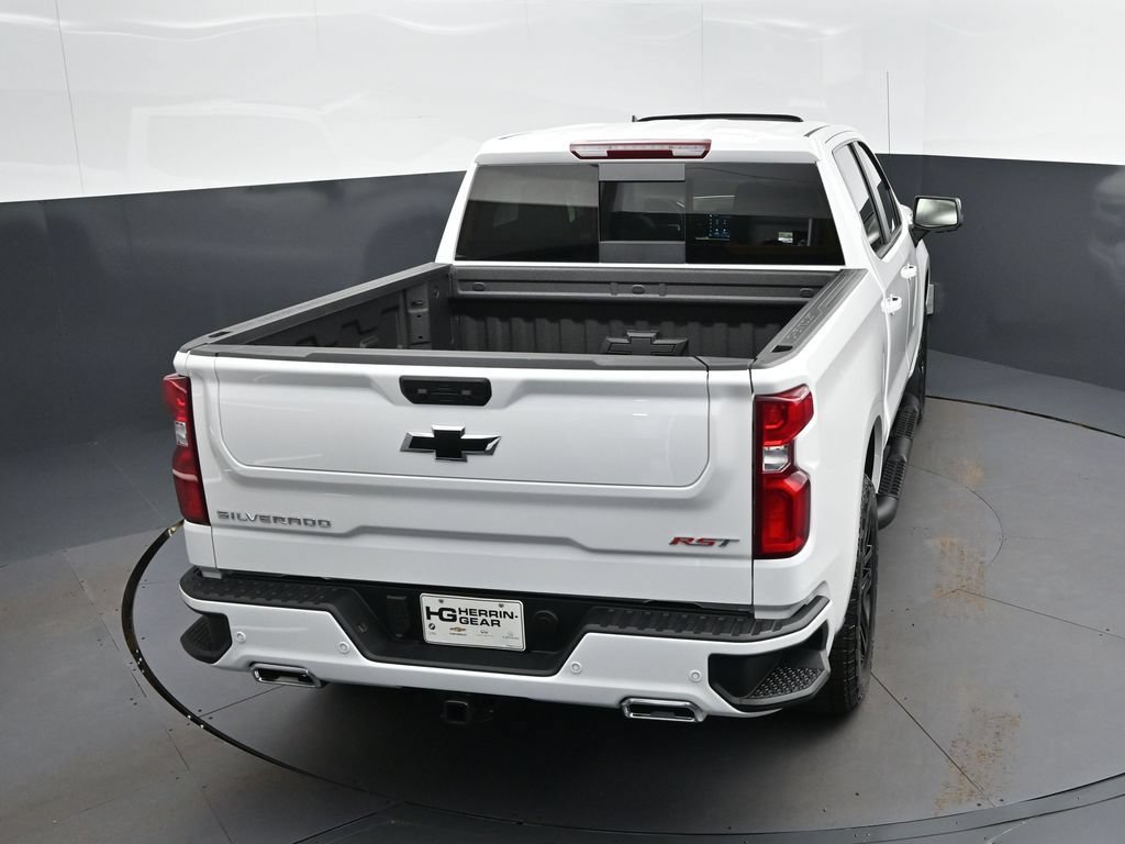 New 2026 Chevrolet Silverado 1500 RST AWD/4WD image 36